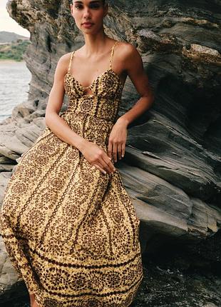 Сукня zara xc