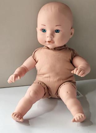 Шикарный пупс emmi citi toy сша оригинал клеймо 32 см