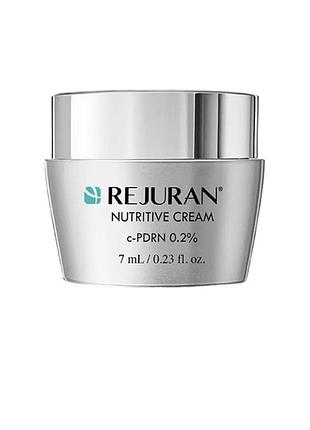 Rejuran nutritive cream живильний крем для обличчя 7ml