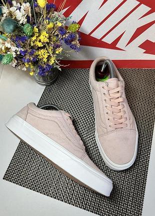 Оригинальные кеды vans