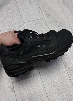 Трекінгові кросівки lowa gore tex vibram розмір 47 30 см оригінал