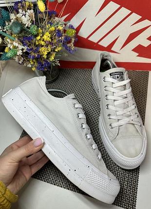 Оригинальные кеды converse