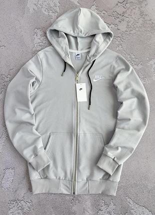 Зіп худі nk nike унісекс | турецька двонитка | вишивка | s–7xl | дитячі та дорослі розміри.декілька кольорів