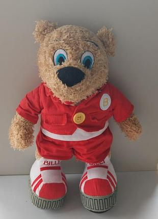 Butlins billy bear soft plush toy