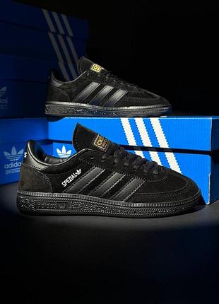 Чоловічі кросівки adidas handball spezial black