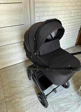 Коляска carrello alfa