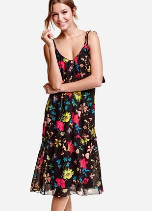 Сарафан h&m 40 розмір
