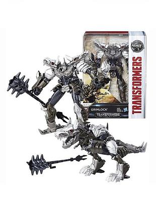 Трансформер грімлок hasbro voyager class grimlock (артикул с1333).