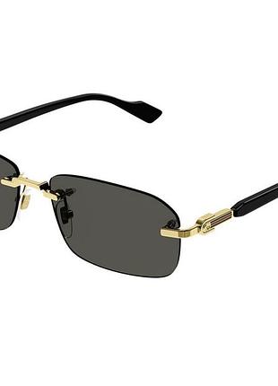 Сонцезахисні окуляри gucci gg1221s 001 grey