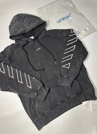 Худи off white