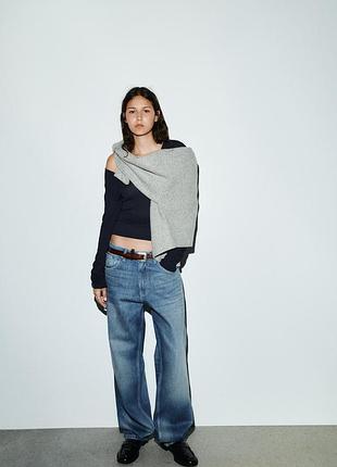 Джинси trf баггі zara - 32, 34, 36