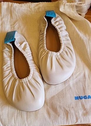 Оригінальні балетки nugaia