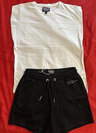 Костюм barbour s