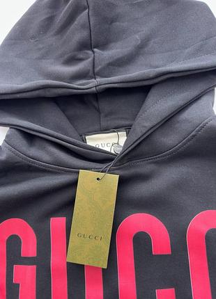 Худи gucci 3
