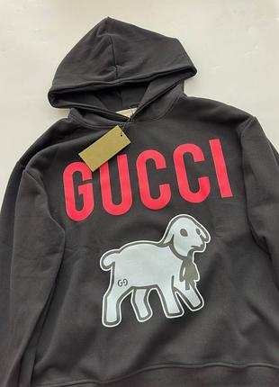 Худи gucci 2