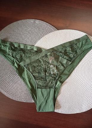Трусики xl hunkemoller/опто 75 грн/