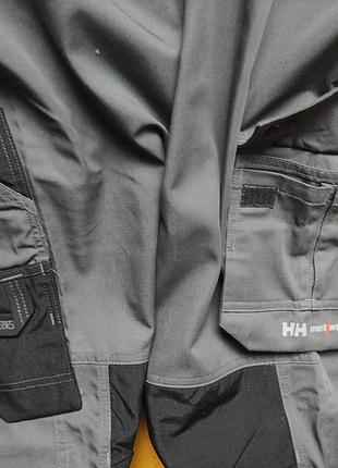 Штани helly hansen, роба, спецодяг, спецодежда. 9
