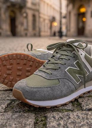 New balance 574 4