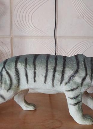 Декор тигр 3