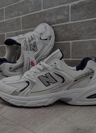 Кросівки new balance 530 білі