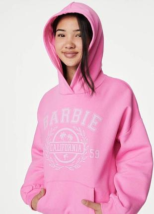 Худи barbie 4