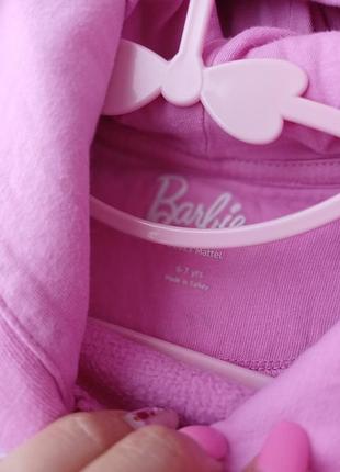 Худи barbie 7