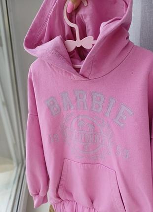 Худи barbie 5
