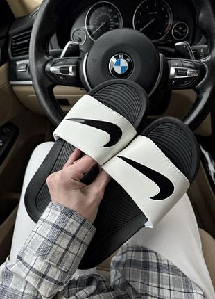 Шльопанці nike