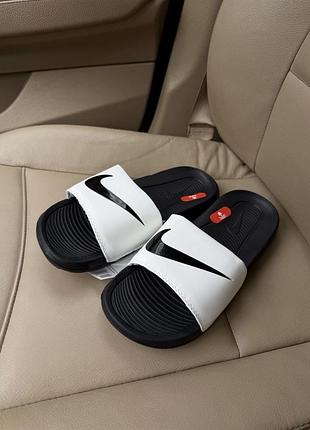 Шльопанці nike 3
