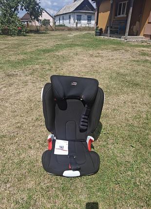 Автокресло britax kidfix ii