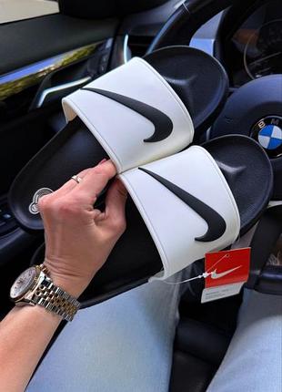 Шлепанцы nike