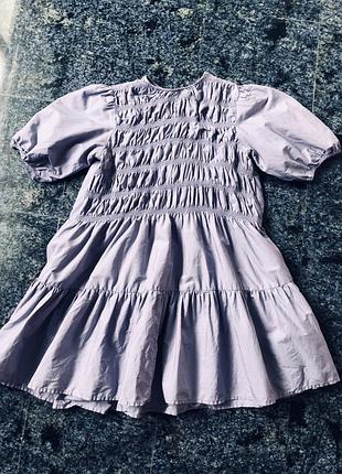 Платье хлопок asos