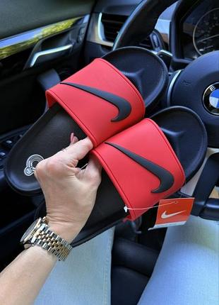 Шлепанцы nike