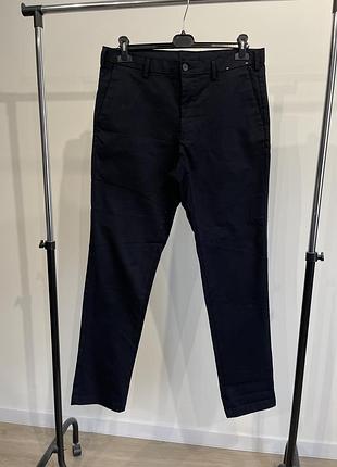 Чоловічі штани / чіноси uniqlo брюки (slim / regular fit) 34/34