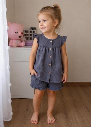 Костюм для дівчинки h&m