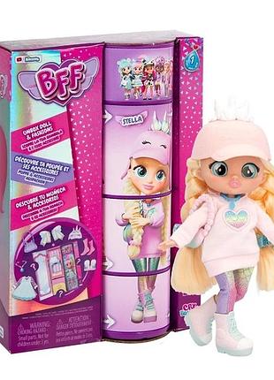 Лялька стелла stella cry babies magic tears