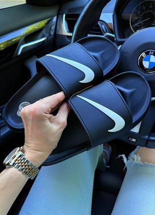 Шлепанцы nike