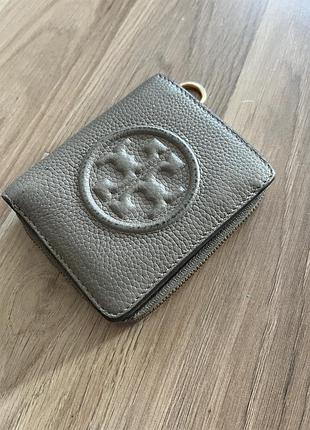 Гаманець tory burch оригінал дефект
