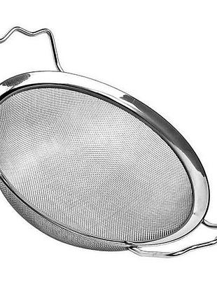 Сито 16см с ручками ss r88972-16 тм stenson