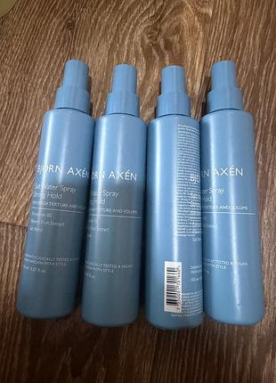 Текстуруючий сольовий спрей bjorn axen salt water spray