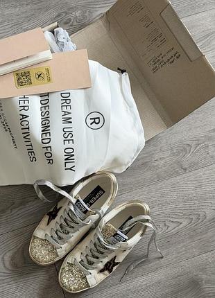 Кросівки голден гус супер стар
