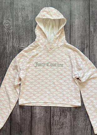 Укорочений худі juicy couture