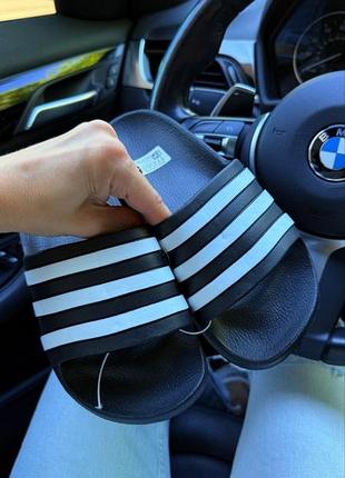 Шлепанцы adidas