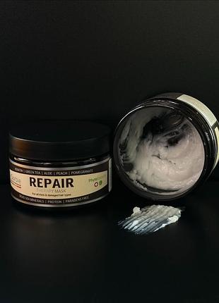Dr. sorbie repair маска відновлююча розлив 50 мл