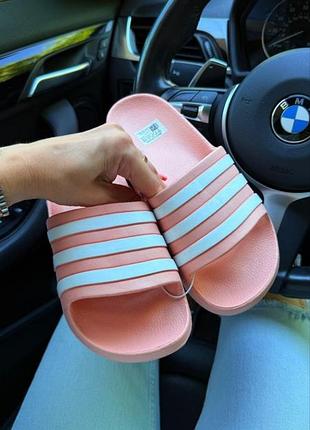 Шлепанцы adidas
