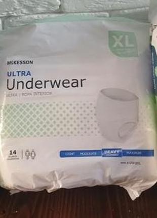 Підгузки для дорослих, розмір xl