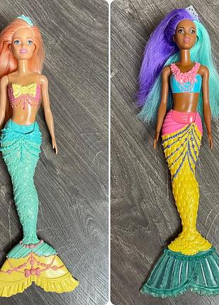 Лялька русалка barbie dreamtopia