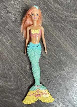 Лялька русалка barbie dreamtopia