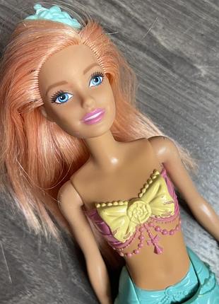 Лялька русалка barbie dreamtopia 2