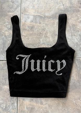 Топ майка juice couture